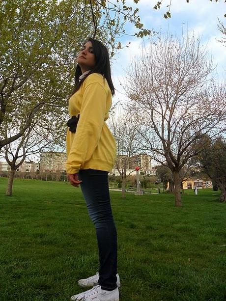 1 year of HaiUnDisperatoBisognoDiChanel