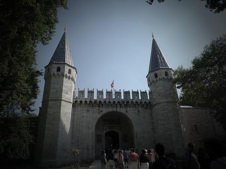 Topkapi Palace and random photos of the day