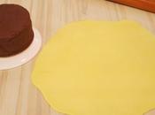 TUTORIAL: come rivestire torta pasta zucchero parte