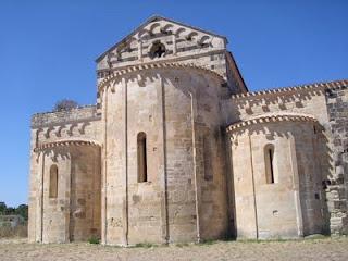 ALCUNE CHIESE MEDIEVALI DEL NORD SARDEGNA (video)