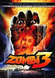 Zombi 3 (aka: Zombie Flesh Eaters 2)