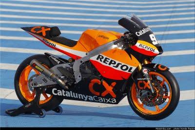 Suter MMX Team CatalunyaCaixa Repsol 2011