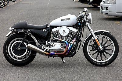 Harley XL 1200 L Special