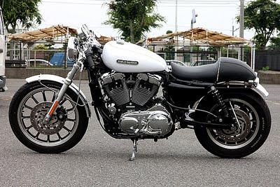 Harley XL 1200 L Special