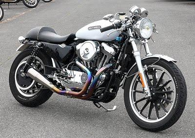 Harley XL 1200 L Special