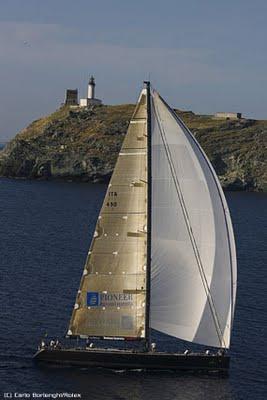 Maxi Yacht Rolex Cup - Una questione da maxi