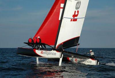 UN GRANDE 45° TROFEO GORLA, LA VITTORIA DI WILD LADY, L'ESORDIO DEI CAT M32, PRIMI ALLA 50 MIGLIA