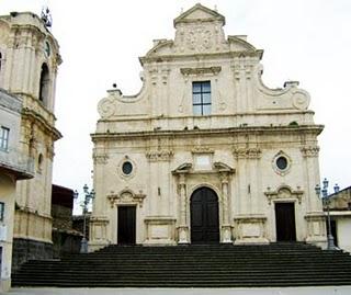Militello in Val di Catania: Chiesa Santissima della Stella