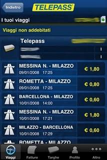 Telepass, l'app ufficiale per iPhone e iPad