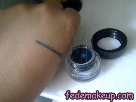 Prima impressione Fluidline Midnight Blues Mac Me Over