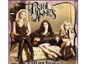 Classifica Usa:The Game primo posto.Focus sulle country girls Pistol Annies(n.5)