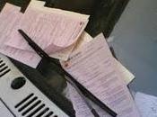 Multe nulla notifica all'indirizzo l'automobilista trasferito