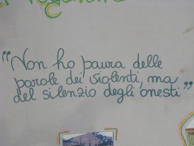 LA POLITICA DEI ROMPISCATOLE