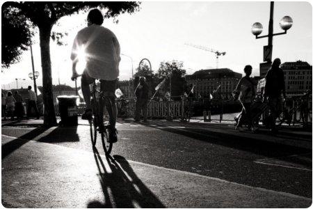 E se le biciclette si riprendessero la città?