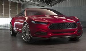 Ford Evos Concept, il Cloud Computing al volante