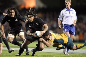 Gli All-Blacks scoprono la paura? Intanto mettono il turn-over in soffitta…