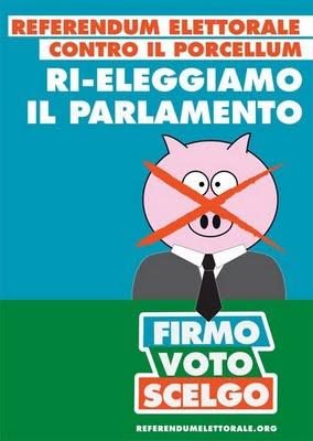 Firmo, voto, scelgo? Sempre meglio del Porcellum