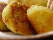 Post vacanza..... Crocchette Patate Piselli erano ancora "pre-vacanza"