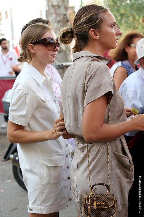 In the Street...Venezia Film Festival 2011 #2