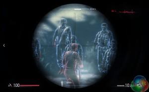 Sniper : Ghost Warrior, esclusivamente per iPhone e iPad