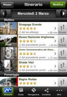 Guida Budapest - mTrip, l'app con luoghi da visitare, itinerari e mappe anche off-line.