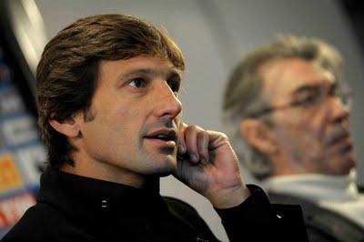 Calciomercato Inter, Leonardo potrebbe tornare come Direttore Generale nel 2012