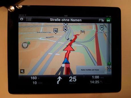 TomTom per iPad : App ufficiale su Apple Store – Gratis se lo avete già su iPhone!