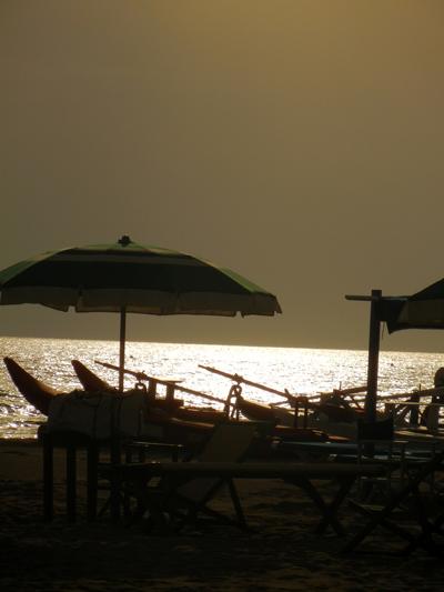 Quando l’estate finisce…a FORTE DEI MARMI