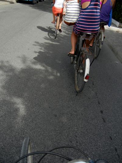 Quando l’estate finisce…a FORTE DEI MARMI