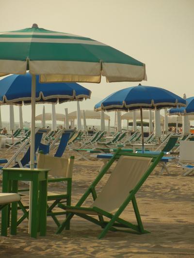 Quando l’estate finisce…a FORTE DEI MARMI