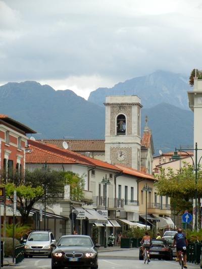 Quando l’estate finisce…a FORTE DEI MARMI