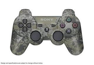 Annunciati Dualshock 3 griffati Metal Gear Solid e Uncharted 3