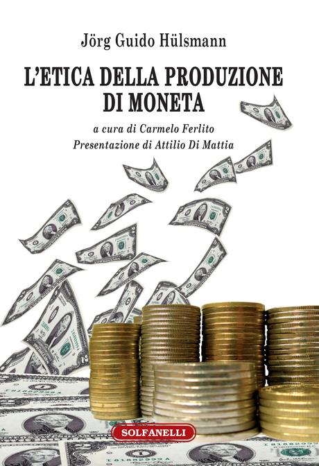 Etica della moneta copertina