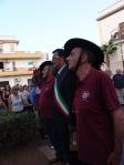 La Fanfara dell’Ass. Nazionale Bersaglieri a Terrasini