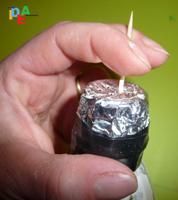 LA BOTTIGLIA DELLA PIOGGIA