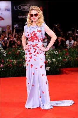 Celebrity style at Venice Film Festival 2011