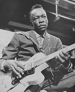 I Grandi del Blues: 51 - John Lee Hooker