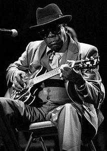 I Grandi del Blues: 51 - John Lee Hooker