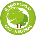 Blog a impatto zero di CO2