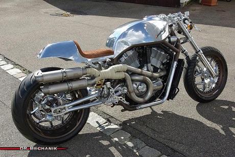 V Rod by Dr. Mechanik
