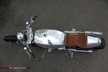 V Rod by Dr. Mechanik