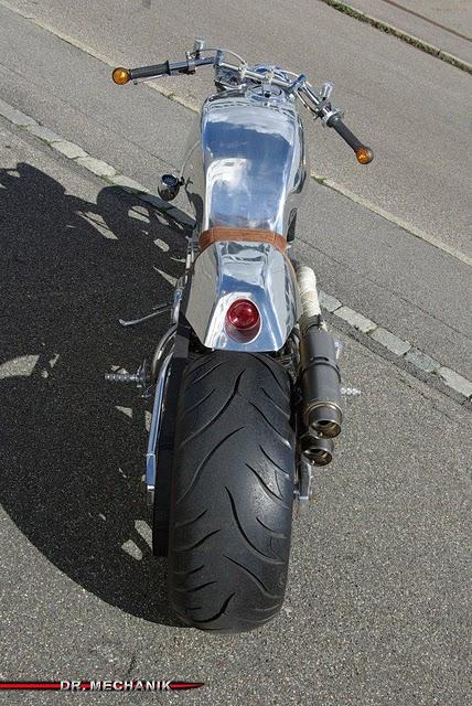V Rod by Dr. Mechanik
