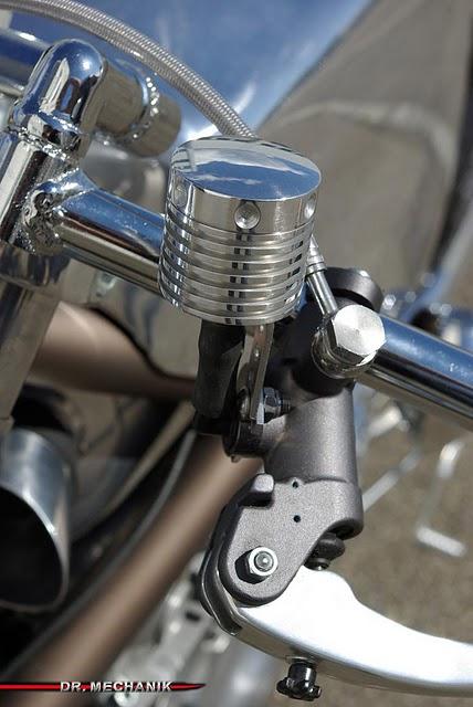 V Rod by Dr. Mechanik