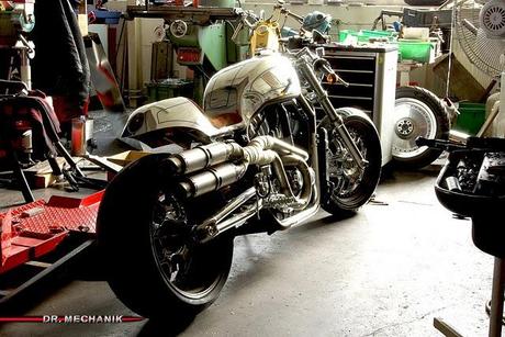 V Rod by Dr. Mechanik