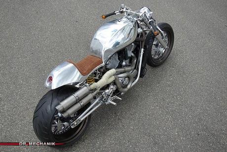 V Rod by Dr. Mechanik