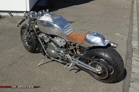 V Rod by Dr. Mechanik