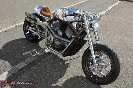 V Rod by Dr. Mechanik
