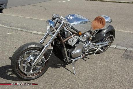 V Rod by Dr. Mechanik