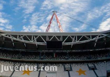 Juve:Presentazione nuovo stadio,diretta Sky e in chiaro su Cielo (dtt).Ecco il programma