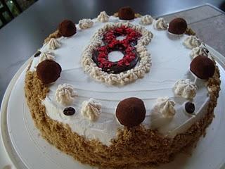 Torta tiramisù